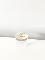 Wave Duo Ring - Jas | Gold & silver ring - Jas | Perfect On You