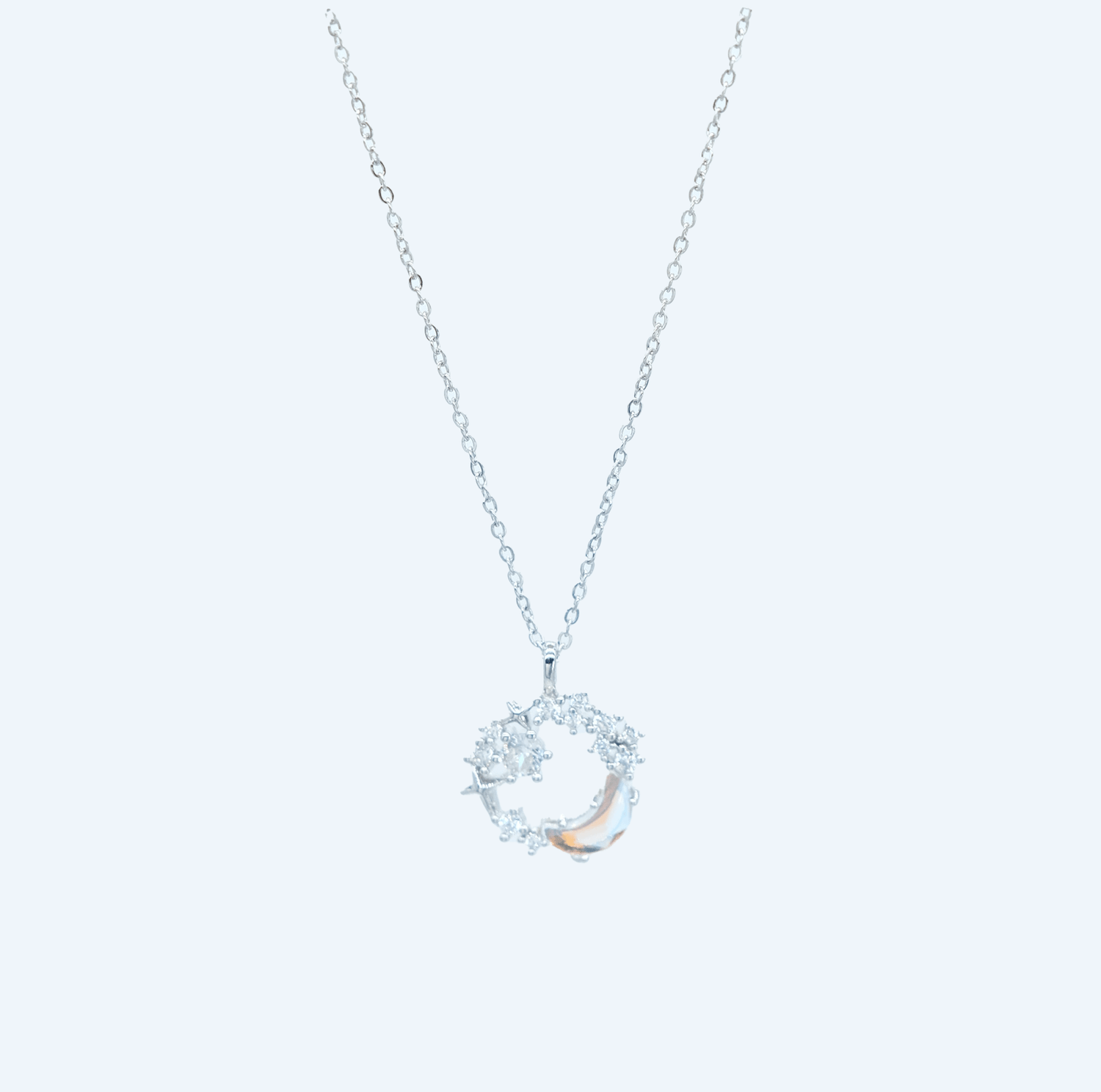 Wenny Necklace - JAS - Jas | Perfect On You