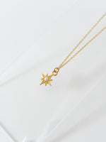Xylia Necklace - Jas | Gold necklace - Jas | Perfect On You